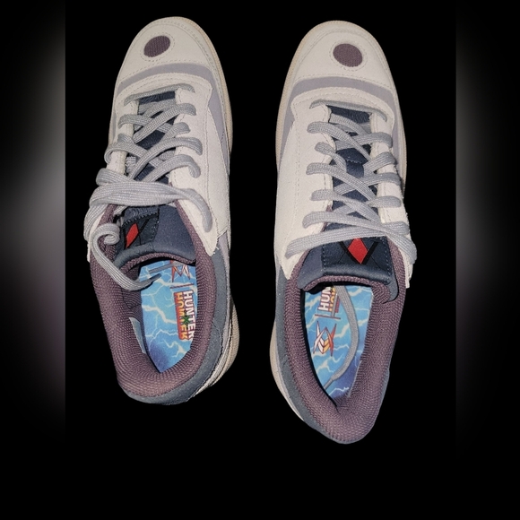 *NEW* Reebok Hunter X Hunter C 85 Killua Shoes - SIZE 9 - Picture 12 of 13
